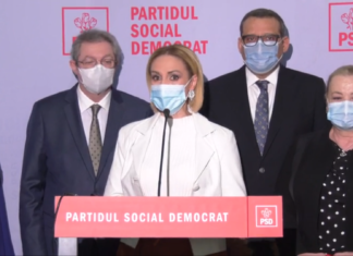 PSD București și-a anunțat candidații la „parlamentare”