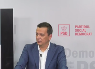 Grindeanu, despre Cîțu: „Spune multe lucruri trăsnite”