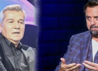 Horia Brenciu clachează și îl numește frustrat pe Bittman