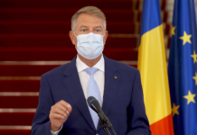 Iohannis iese la atac cu un nou discurs anti-PSD