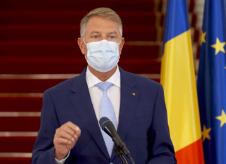 Iohannis: La acest moment avem 3.065 de paturi de ATI și 2.252 de ventilatoare