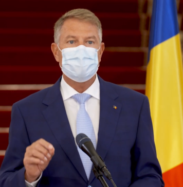 Iohannis: La acest moment avem 3.065 de paturi de ATI și 2.252 de ventilatoare