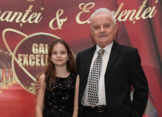 Moștenitoarea falimentului: cum arată fiica lui Irinel Columbeanu