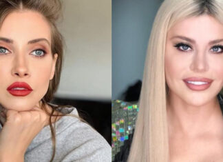 Iulia Albu, plictisită de lenjeria Loredanei: ”Soacră-mea se îmbracă așa”