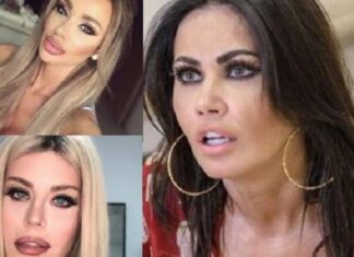 Ciudata relație de dragoste dintre Oana Zăvoranu și Bianca Drăgușanu