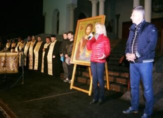 Primarul Pandele cere BOR să permită aducerea raclei Sf. Parascheva la Voluntari