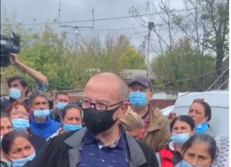 Piedone, start cu dreptul în activitatea din Sectorul 5