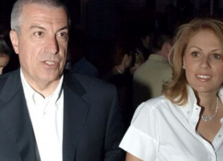 Una dintre soțiile lui Tăriceanu: aproape minoră