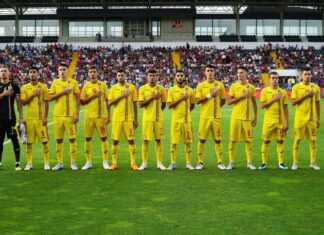 Naționala de fotbal U21 a României are două cazuri de Covid