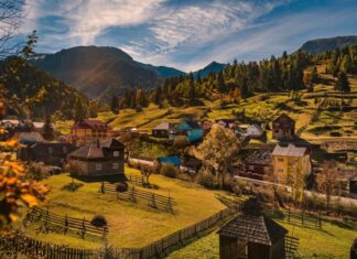 Maramureș: tradiții uitate, turism atestat