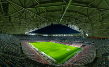 Stadionul Ghencea prinde, încet-încet, contur. Sisteme sanitare și termice de primă clasă