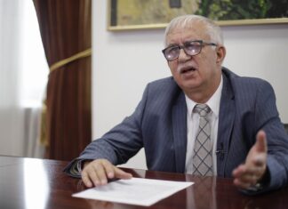 Zegrean, chemat să facă figurație, cât timp majoritatea îl votează pe Iordache