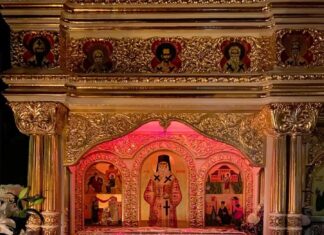 În plină pandemie, un nou pelerinaj în București