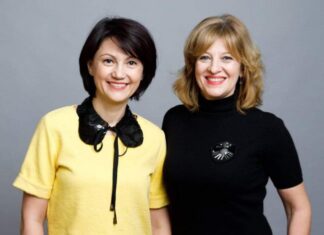 Carmen Uscatu și Oana Gheorghiu primesc distincția ”Person of the Year” Carmen Uscatu și Oana Gheorghiu