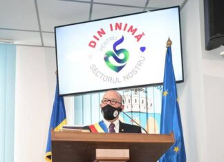 Piedone a convocat Comitetul Local pentru Situații de Urgență Cristian Popescu Piedone