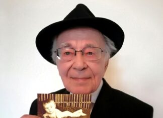 Mihai Șora a împlinit 104 ani: o viață într-o fotografie Mihai Șora