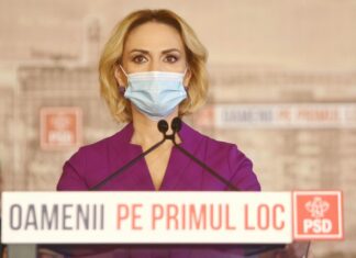 Gabriela Firea: „Nu le este milă de români”
