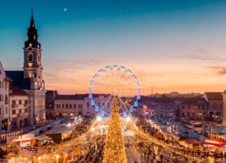 Încă un târg de Crăciun din România, anulat