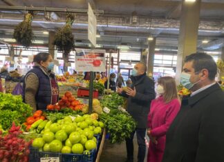 Primarul Sectorului 2: „Piața Obor rămâne deschisă”