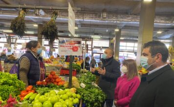 Primarul Sectorului 2: „Piața Obor rămâne deschisă”