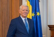 Meleșcanu își pune „în cui” viața politică
