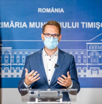 Fritz mută primăria pe Zoom. Primarul s-a autoizolat