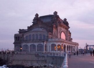 Constanța, în carantină de vineri seară