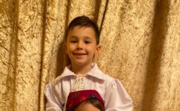 Piedone: „Mândria de a fi român nu are vârstă”