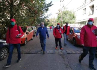 Dan Tudorache, în campania pentru „parlamentare”