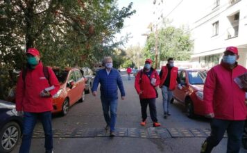 Dan Tudorache, în campania pentru „parlamentare”