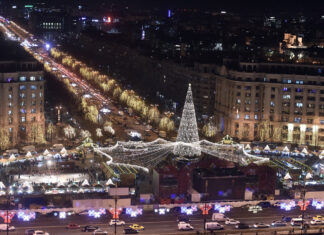 „O să avem luminițe… n-o să avem târg de Crăciun anul acesta”