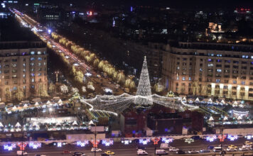 „O să avem luminițe… n-o să avem târg de Crăciun anul acesta”