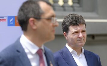 Nicușor Dan răspunde acuzațiilor lui Vlad Voiculescu