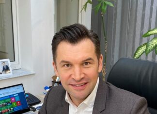Profil de candidat – Ionuț Stroe, pentru Camera Deputaților, din partea PNL