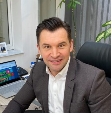 Profil de candidat – Ionuț Stroe, pentru Camera Deputaților, din partea PNL