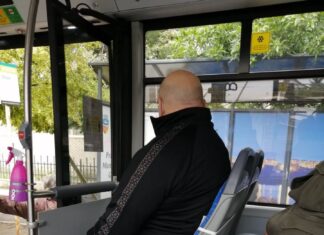 Rafila spune că noul coronavirus circulă cu autobuzul