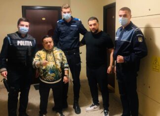 O lume minunată în care vom găsi poliție și copii (minune)