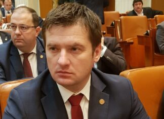 Profil de candidat – Cătălin Cristache, pentru Camera Deputaților, din partea PMP