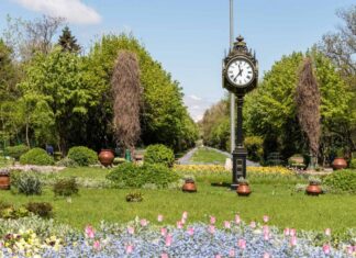 Parcurile din Capitală s-ar putea închide noaptea