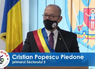 Sectorul 5 ar putea avea o nouă piață, pe Șoseaua Alexandriei Cristian Popescu Piedone