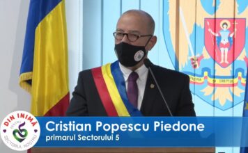 Sectorul 5 ar putea avea o nouă piață, pe Șoseaua Alexandriei Cristian Popescu Piedone
