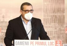 Profil de candidat – Gabriel Mutu, pentru Senat, din partea PSD