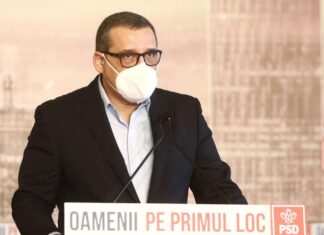 Profil de candidat – Gabriel Mutu, pentru Senat, din partea PSD