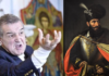 Gigi Becali, șocat de existența lui Mihai Viteazul