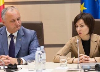 Maia Sandu a câștigat alegerile prezidențiale în Republica Moldova