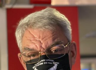 Tudose nu-l vrea pe Voiculescu demisionar, ci demis