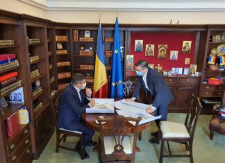 Costel Alexe a uitat să stingă lumina la Ministerul Mediului, preocupat de CJ Iași