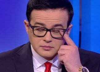 Mihai Gâdea: ”M-am urcat pe cântar și am rămas șocat” Mihai Gâdea