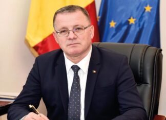 Profil de candidat – Adrian Oros, pentru Senat, din partea PNL