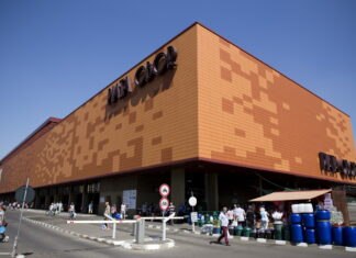 Amenzi de aproape 300.000 de lei aplicate de Protecția Consumatorului comercianților din Halele Obor